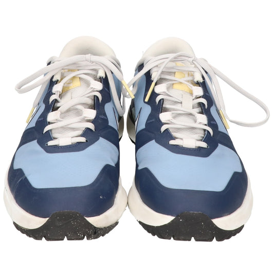 NIKE ナイキ IH0361-400 ブルー テンポ G スパイクレスゴルフシューズ シューズ