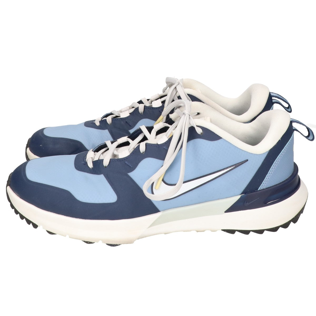 NIKE ナイキ IH0361-400 ブルー テンポ G スパイクレスゴルフシューズ シューズ