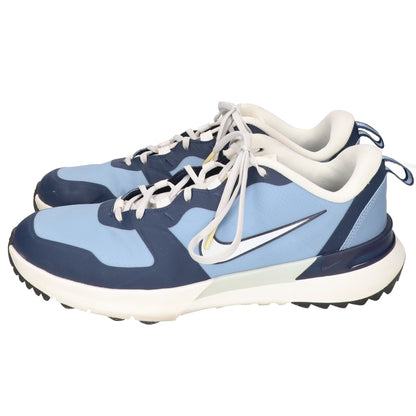 NIKE ナイキ IH0361-400 ブルー テンポ G スパイクレスゴルフシューズ シューズ