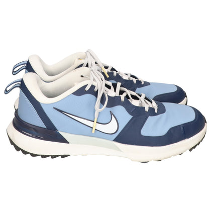NIKE ナイキ IH0361-400 ブルー テンポ G スパイクレスゴルフシューズ シューズ