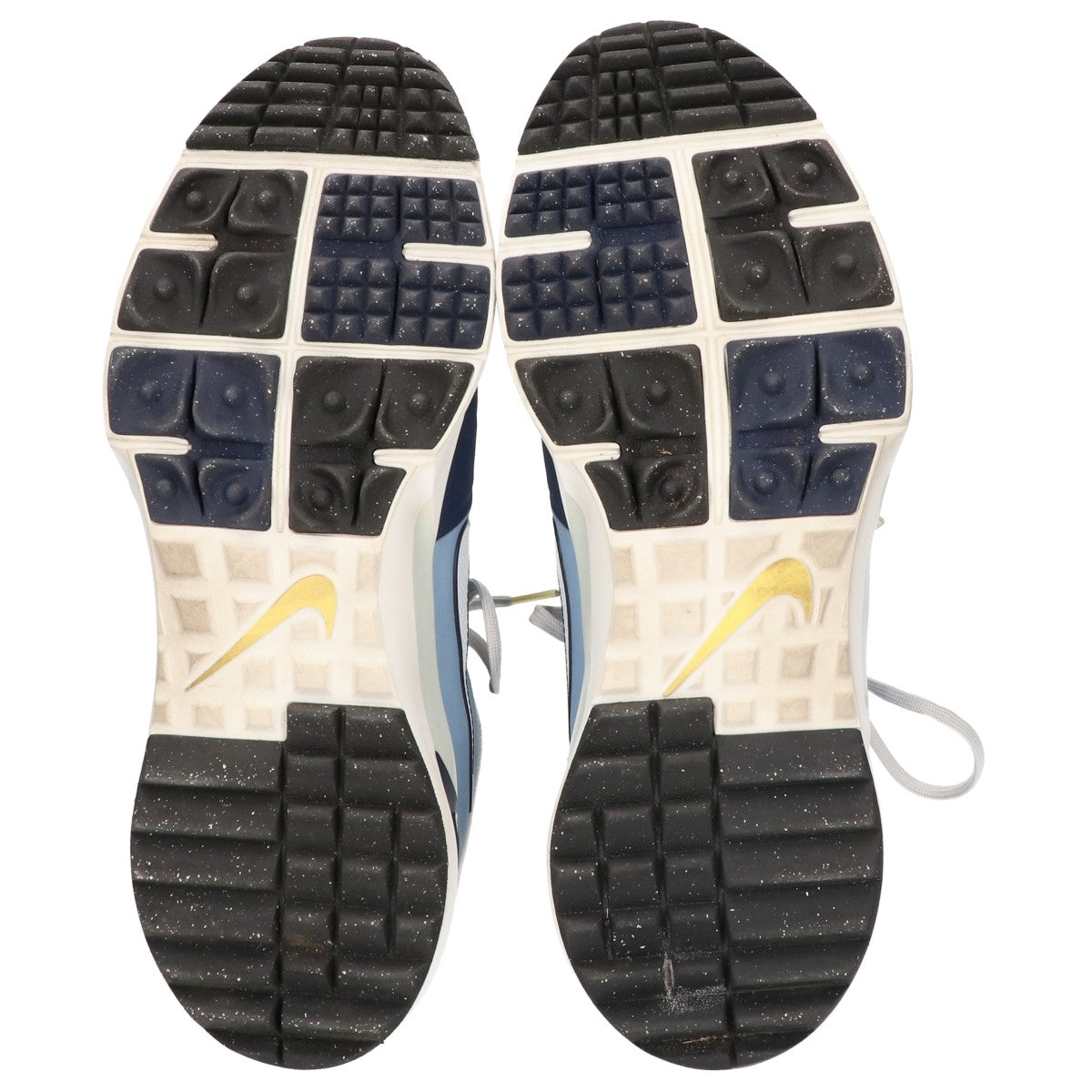 NIKE ナイキ IH0361-400 ブルー テンポ G スパイクレスゴルフシューズ シューズ