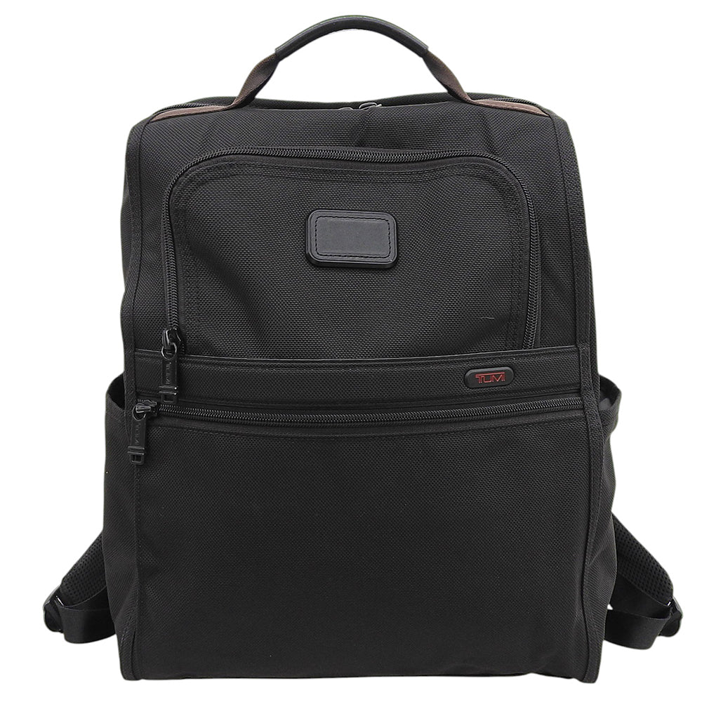 TUMI トゥミ バックパック リュック デイパック メンズ 黒 ブラック 26303177D0 リュック バックパック
