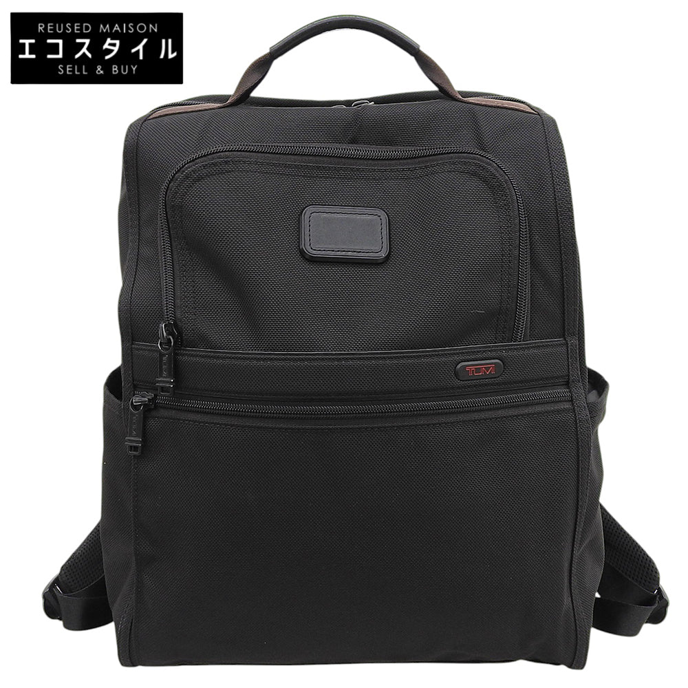 TUMI トゥミ バックパック リュック デイパック メンズ 黒 ブラック 26303177D0 リュック バックパック