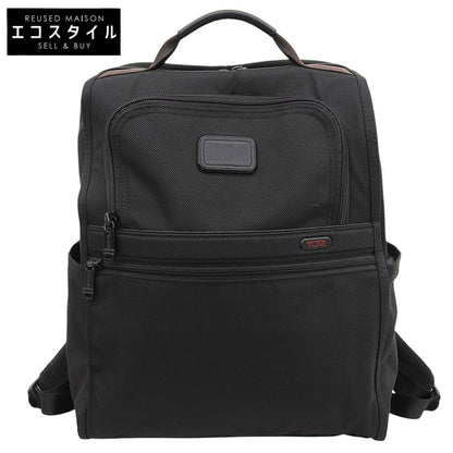 TUMI トゥミ バックパック リュック デイパック メンズ 黒 ブラック 26303177D0 リュック バックパック