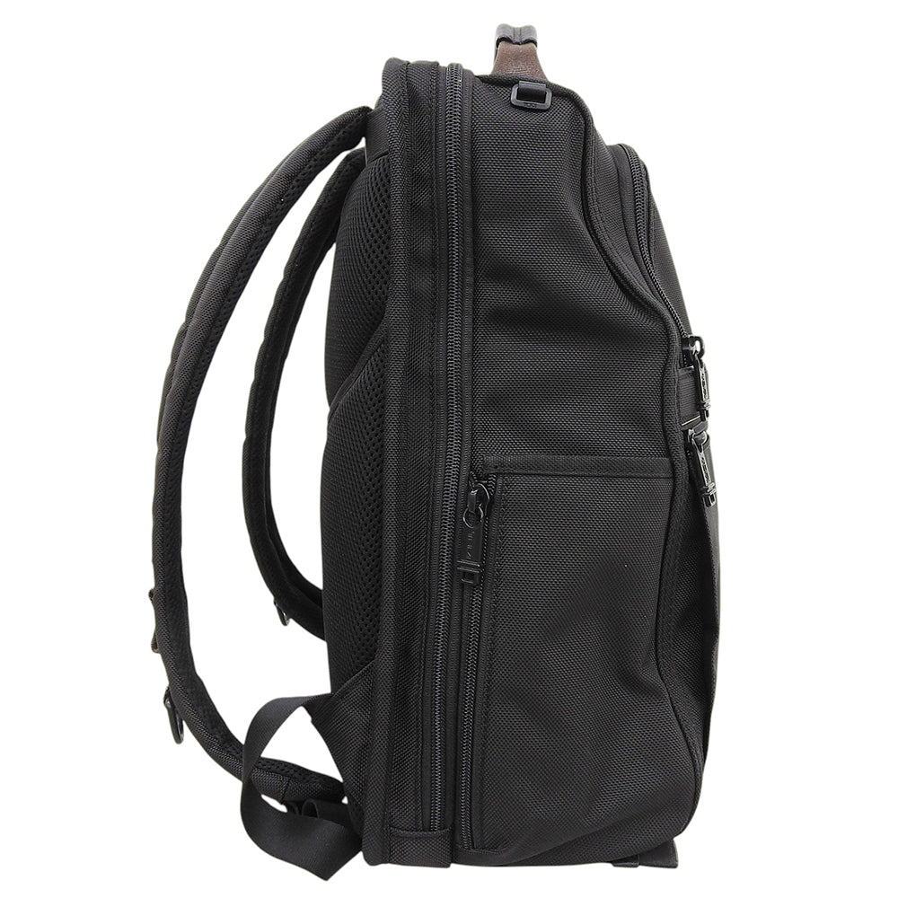 TUMI トゥミ バックパック リュック デイパック メンズ 黒 ブラック 26303177D0 リュック バックパック