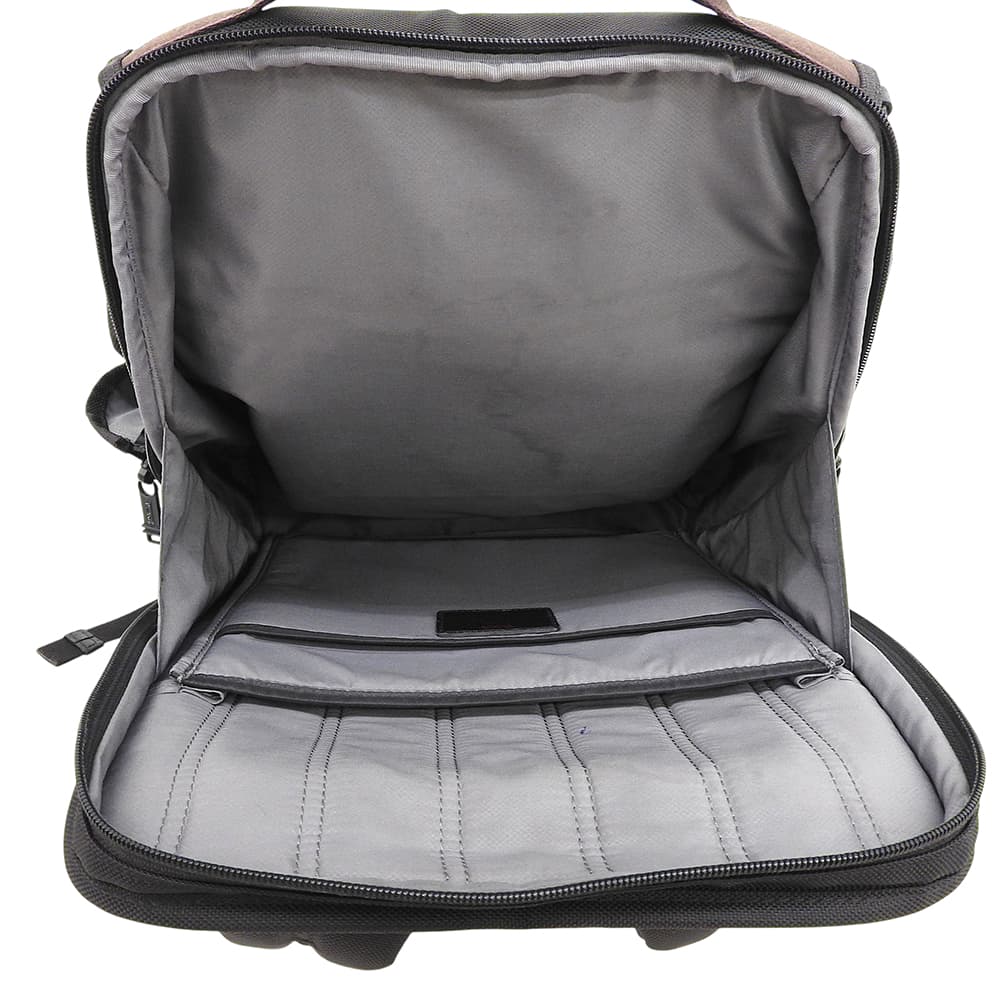 TUMI トゥミ バックパック リュック デイパック メンズ 黒 ブラック 26303177D0 リュック バックパック