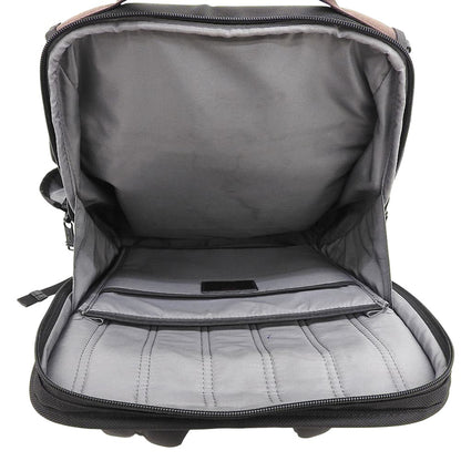 TUMI トゥミ バックパック リュック デイパック メンズ 黒 ブラック 26303177D0 リュック バックパック