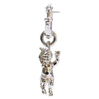 VivienneWestwood ヴィヴィアンウエストウッド 【美品】サティア 片耳 シングル ドロップ フープ ピアス