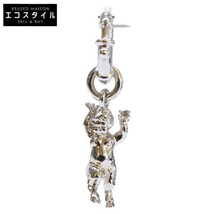 VivienneWestwood ヴィヴィアンウエストウッド 【美品】サティア 片耳 シングル ドロップ フープ ピアス