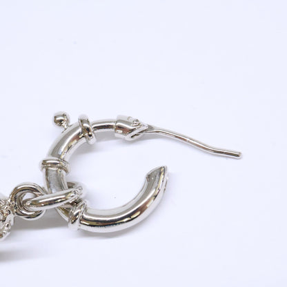 VivienneWestwood ヴィヴィアンウエストウッド 【美品】サティア 片耳 シングル ドロップ フープ ピアス
