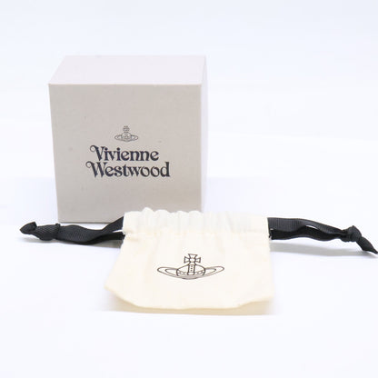 VivienneWestwood ヴィヴィアンウエストウッド 【美品】サティア 片耳 シングル ドロップ フープ ピアス