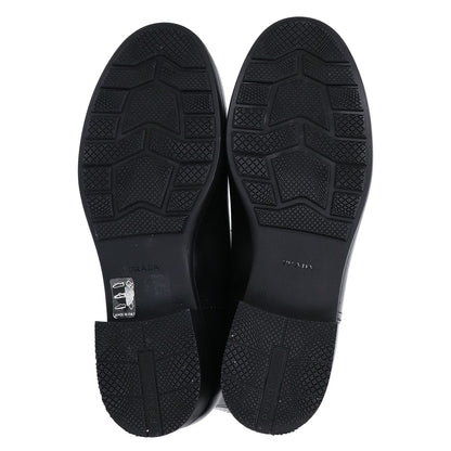 PRADA プラダ トライアングルロゴ レインブーツ シューズ
