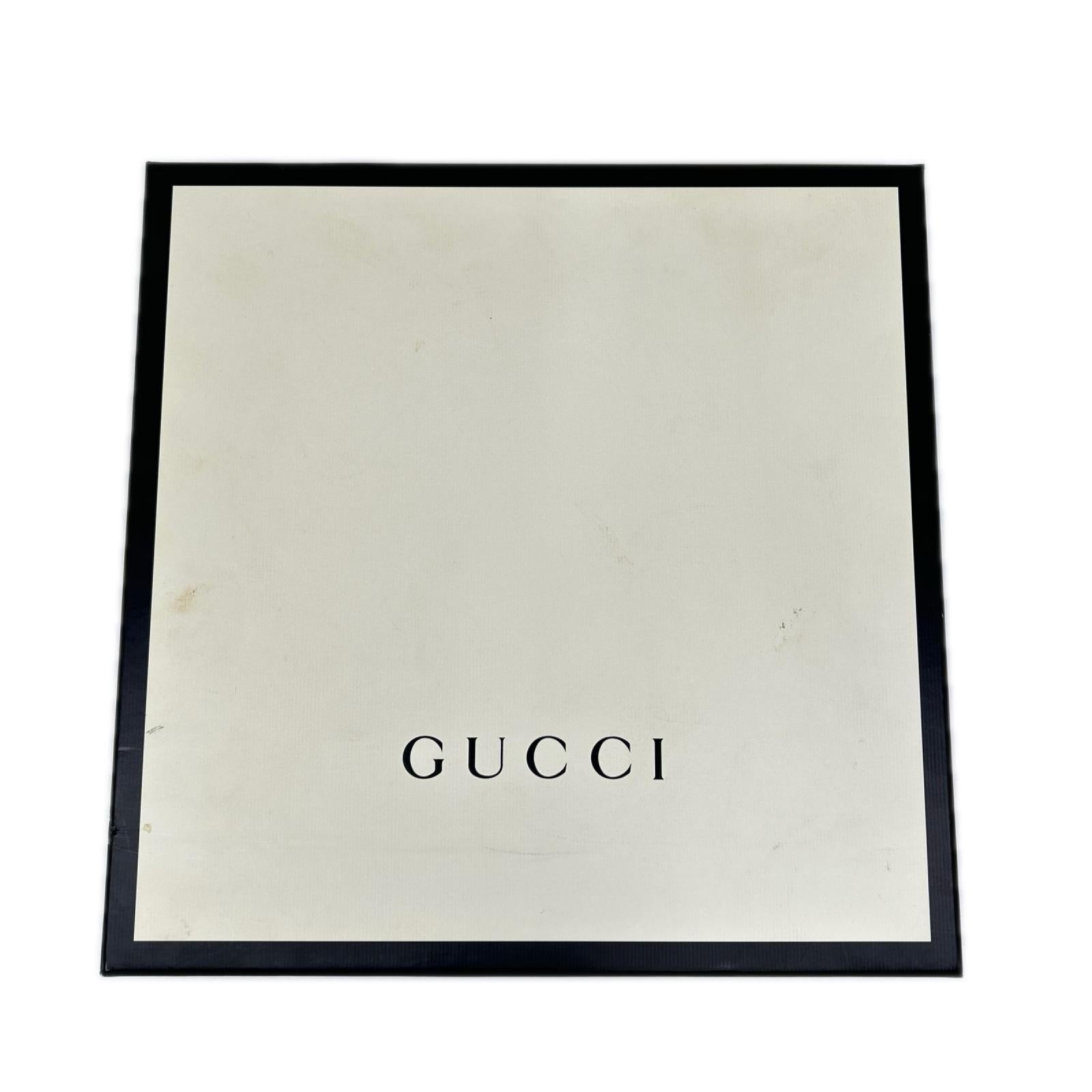 GUCCI グッチ 548334 XJA09 ブラック メタリック ロゴプリント Tシャツ トップス