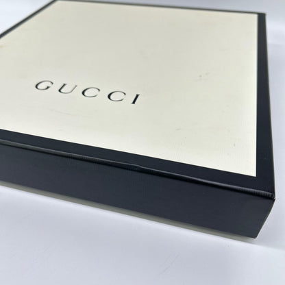 GUCCI グッチ 548334 XJA09 ブラック メタリック ロゴプリント Tシャツ トップス