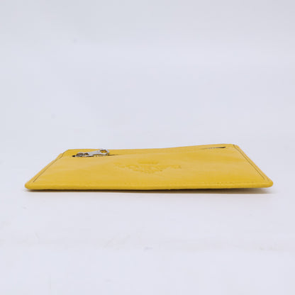 LOEWE ロエベ 【美品】176.79D06E POUCH HERITAGE C/AMARILLO ヘリテージ ポーチ