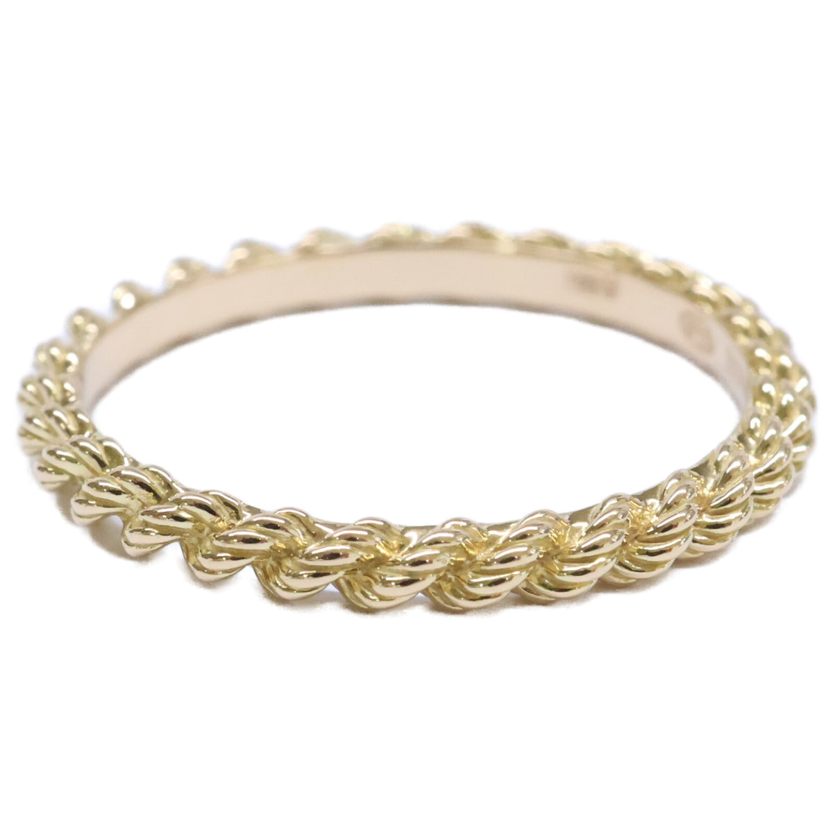 BOUCHERON ブシュロン 新品仕上げ済み 750 セルパンボエム リング 指輪