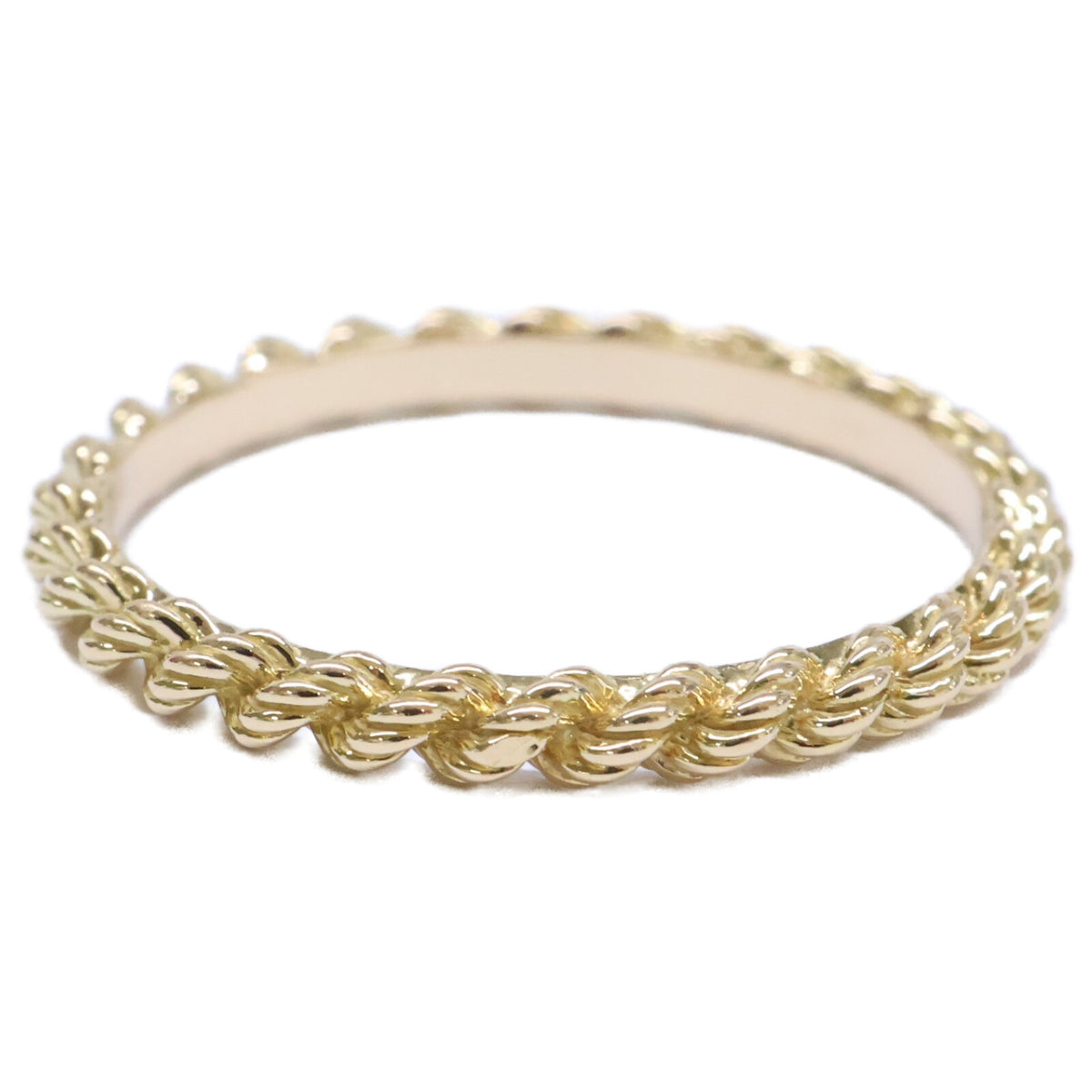 BOUCHERON ブシュロン 新品仕上げ済み 750 セルパンボエム リング 指輪