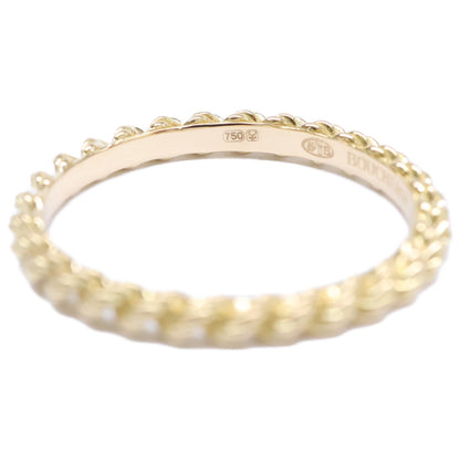 BOUCHERON ブシュロン 新品仕上げ済み 750 セルパンボエム リング 指輪