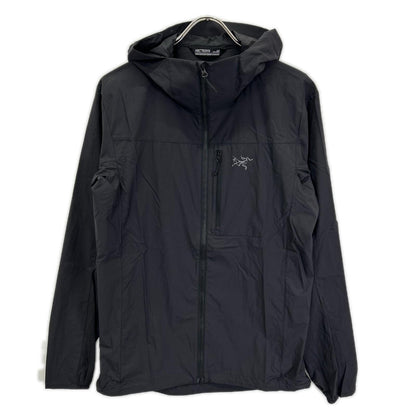ARC'TERYX アークテリクス 25年 X000010276 ブラック スコーミッシュ フーディ トップス