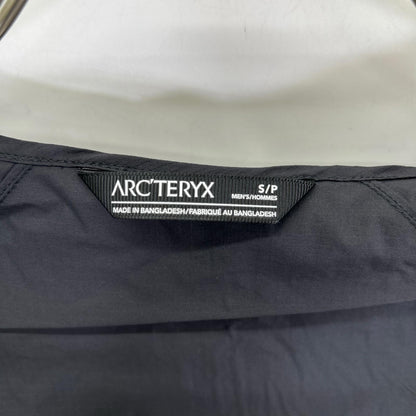 ARC'TERYX アークテリクス 25年 X000010276 ブラック スコーミッシュ フーディ トップス