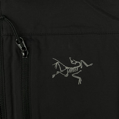 ARC'TERYX アークテリクス 25年 X000010276 ブラック スコーミッシュ フーディ トップス