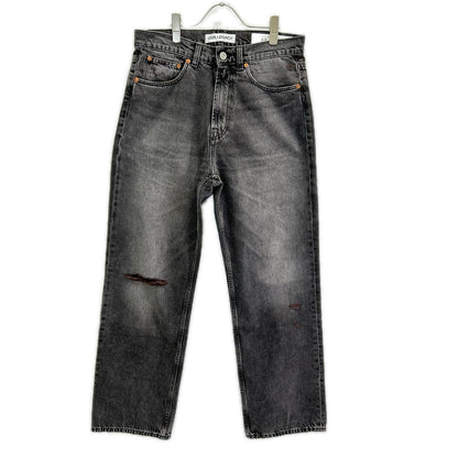 OurLegacy アワーレガシー 25AW M4255TH ブラック THIRD CUT デニムパンツ ボトムス