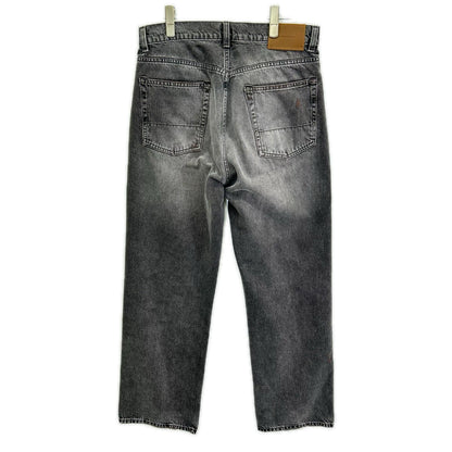 OurLegacy アワーレガシー 25AW M4255TH ブラック THIRD CUT デニムパンツ ボトムス