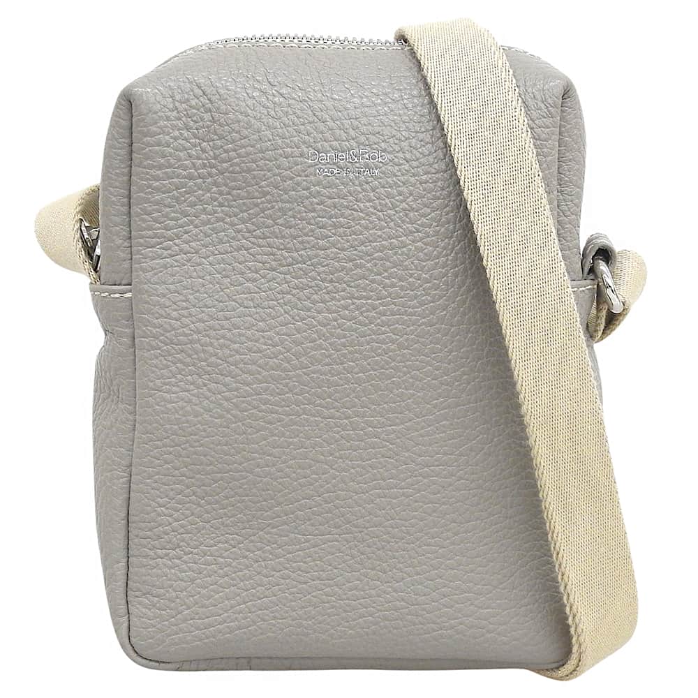 Daniel&Bob ダニエル＆ボブ 美品 レザー DADO-13 ショルダーバッグ レディース トープ ショルダーバッグ