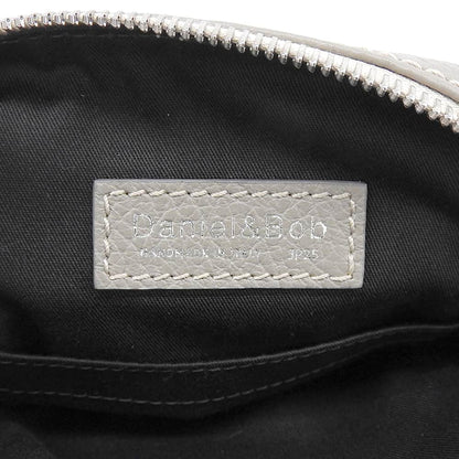 Daniel&Bob ダニエル＆ボブ 美品 レザー DADO-13 ショルダーバッグ レディース トープ ショルダーバッグ