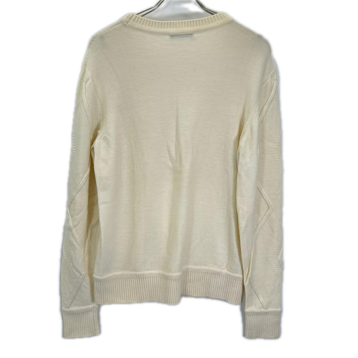 LAPERLA ラペルラ Ivory Wool Knit Sweater Tops