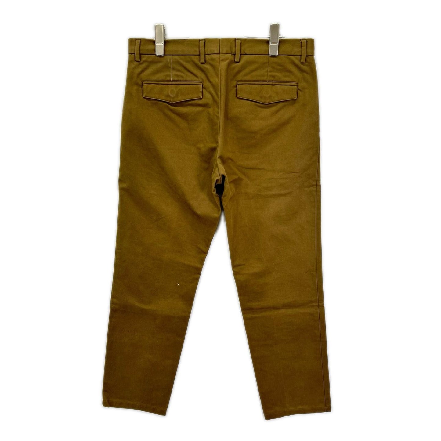 VALENTINO ヴァレンティノ JV0RCG5525T ベージュ コットン パンツ ボトムス