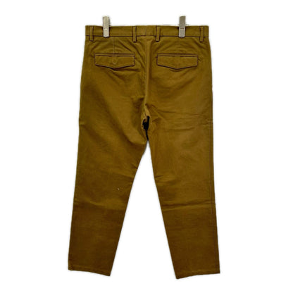 VALENTINO ヴァレンティノ JV0RCG5525T ベージュ コットン パンツ ボトムス