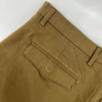VALENTINO ヴァレンティノ JV0RCG5525T ベージュ コットン パンツ ボトムス