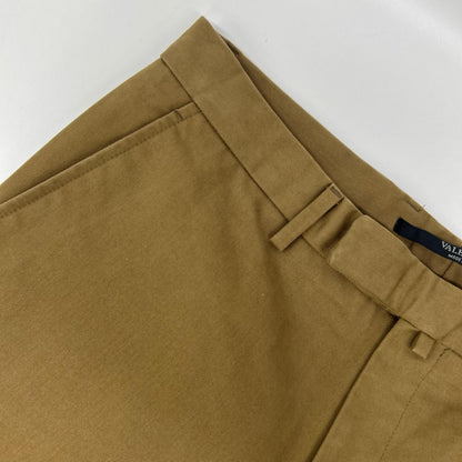 VALENTINO ヴァレンティノ JV0RCG5525T ベージュ コットン パンツ ボトムス
