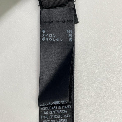LAPERLA ラペルラ ブラック ウール カーディガン トップス
