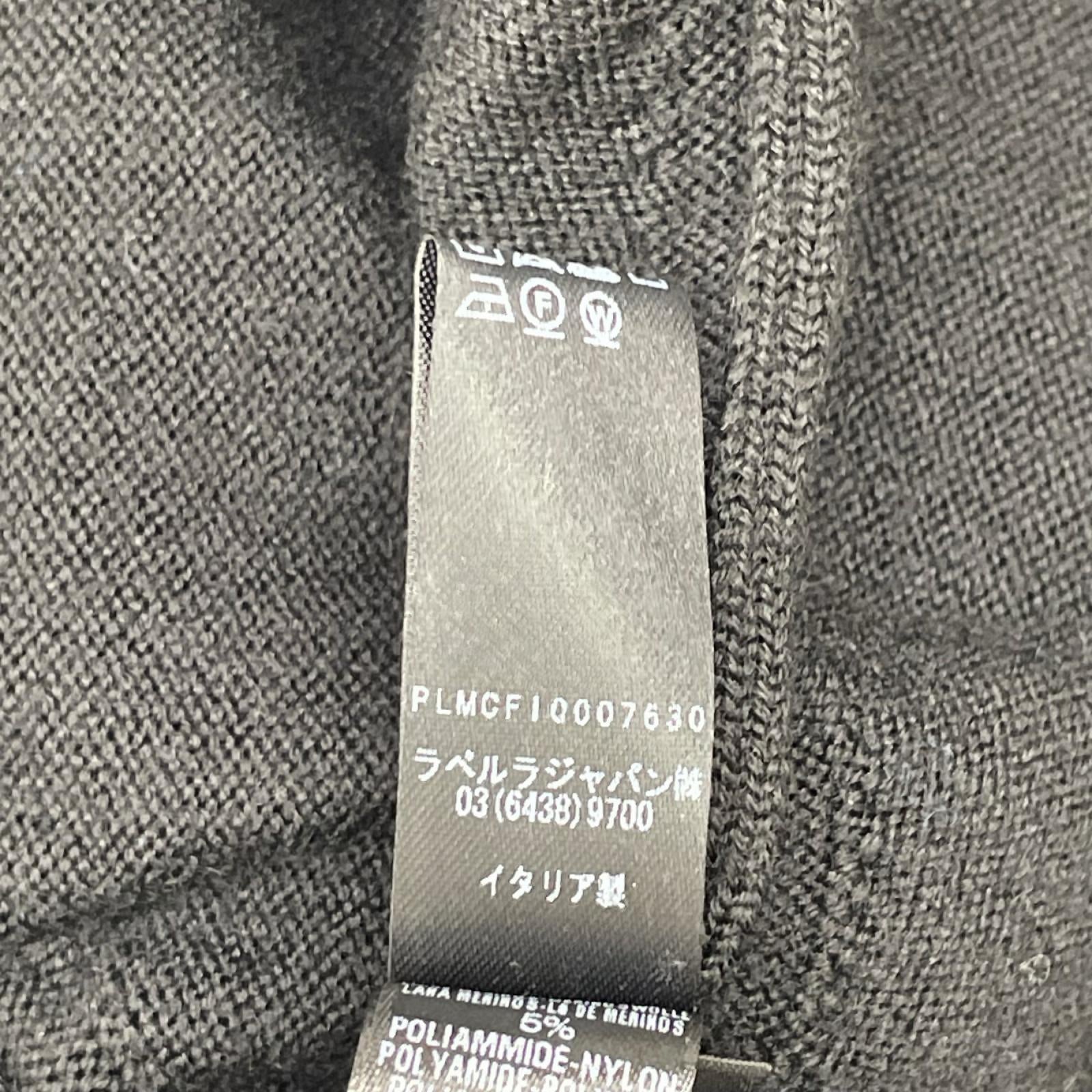 LAPERLA ラペルラ ブラック ウール カーディガン トップス