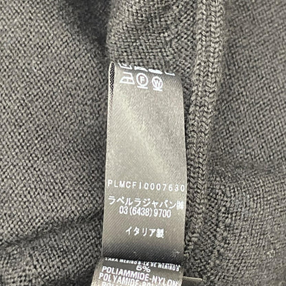 LAPERLA ラペルラ ブラック ウール カーディガン トップス