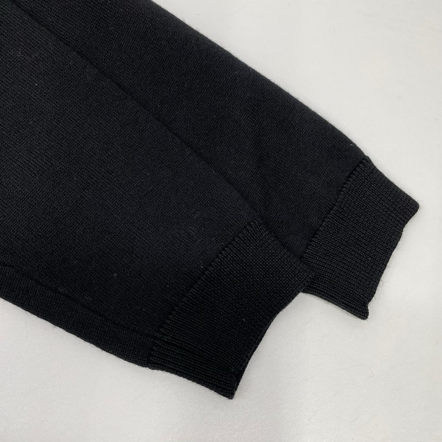 LAPERLA ラペルラ ブラック ウール カーディガン トップス