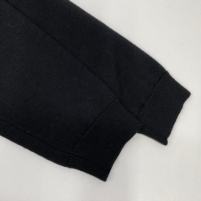 LAPERLA ラペルラ ブラック ウール カーディガン トップス