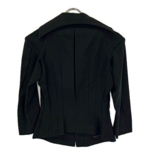 COMMEdesGARCONS JUNYA WATANABE コムデギャルソンジュンヤワタナベ 96年 JJ-100220 ブラック テーラードジャケット ジャケット