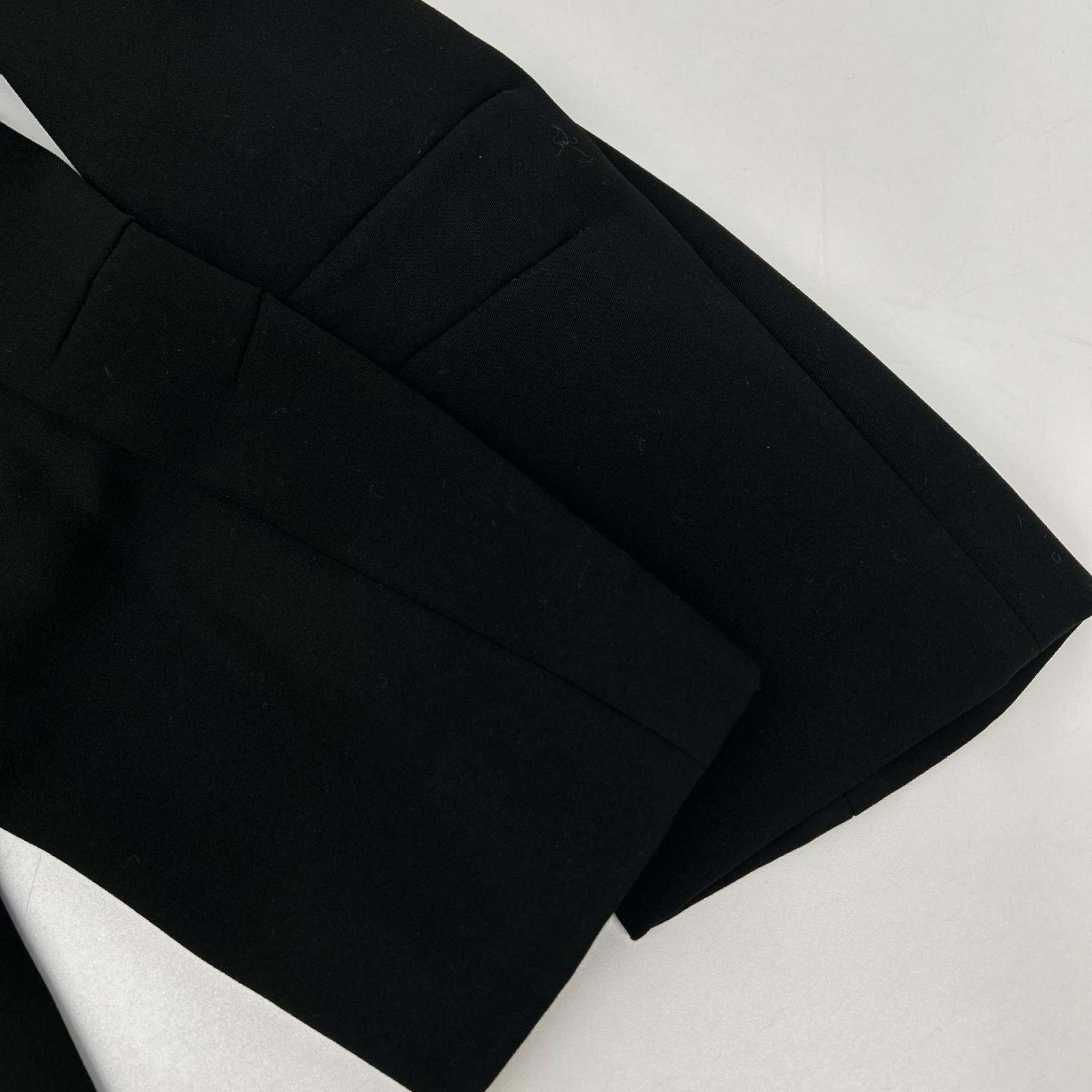 COMMEdesGARCONS JUNYA WATANABE コムデギャルソンジュンヤワタナベ 96年 JJ-100220 ブラック テーラードジャケット ジャケット
