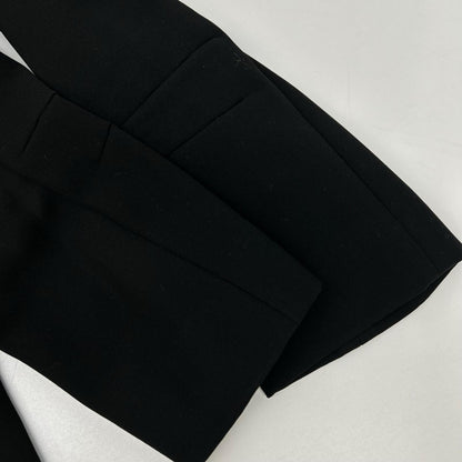 COMMEdesGARCONS JUNYA WATANABE コムデギャルソンジュンヤワタナベ 96年 JJ-100220 ブラック テーラードジャケット ジャケット