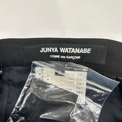 COMMEdesGARCONS JUNYA WATANABE コムデギャルソンジュンヤワタナベ 96年 JS-10043S ブラック スカート スカート