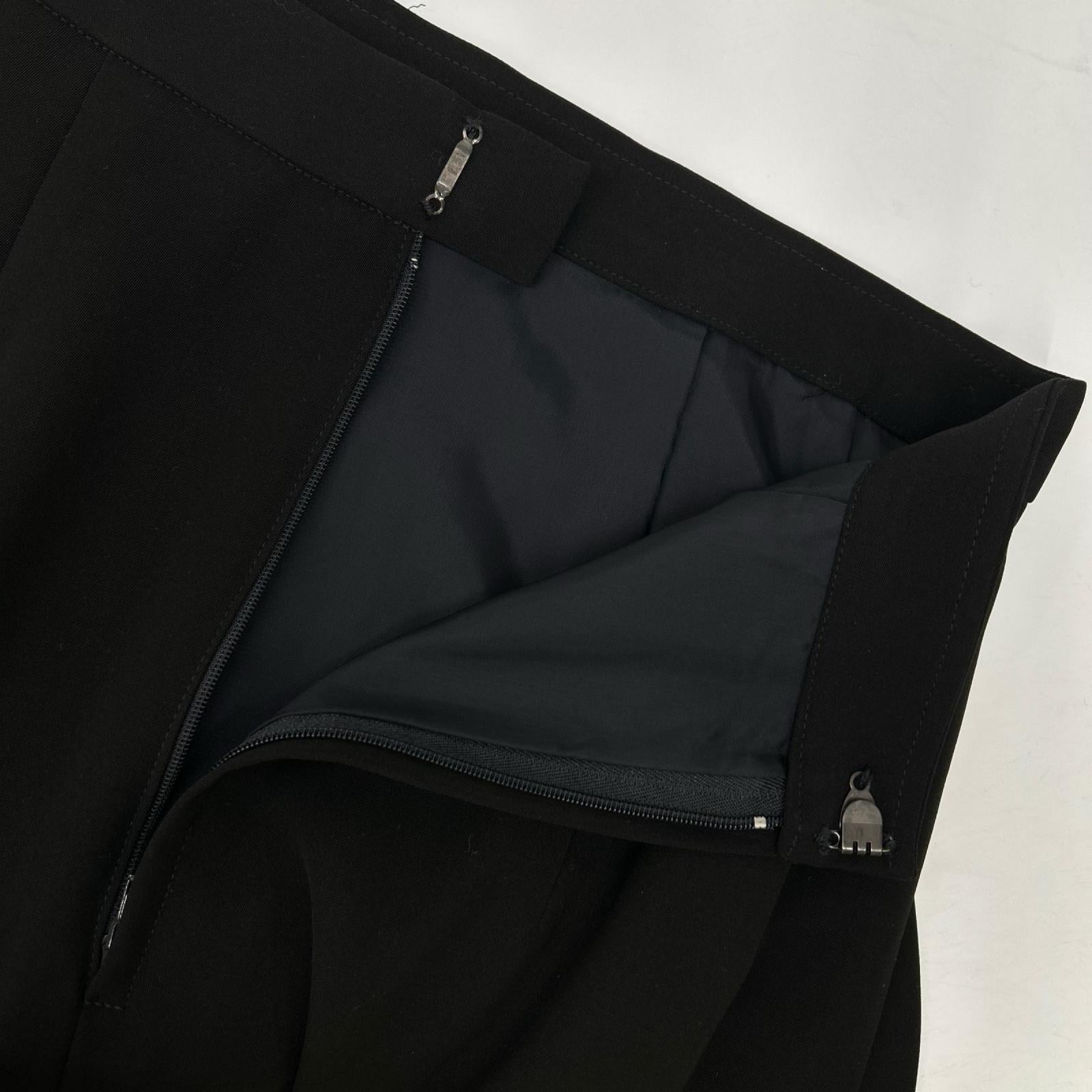 COMMEdesGARCONS JUNYA WATANABE コムデギャルソンジュンヤワタナベ 96年 JS-10043S ブラック スカート スカート