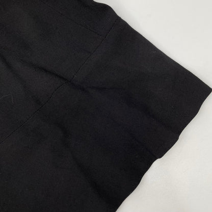 robe de chambre COMMEdesGARCON ローブドシャンブル コムデギャルソン 97年 RJ-100340 ブラック スタンドカラー ジャケット ジャケット