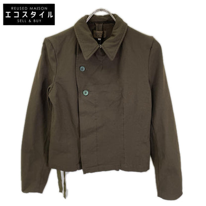 robe de chambre COMMEdesGARCON ローブドシャンブル コムデギャルソン 02年 RI-J010 ブラウン ジャケット ジャケット