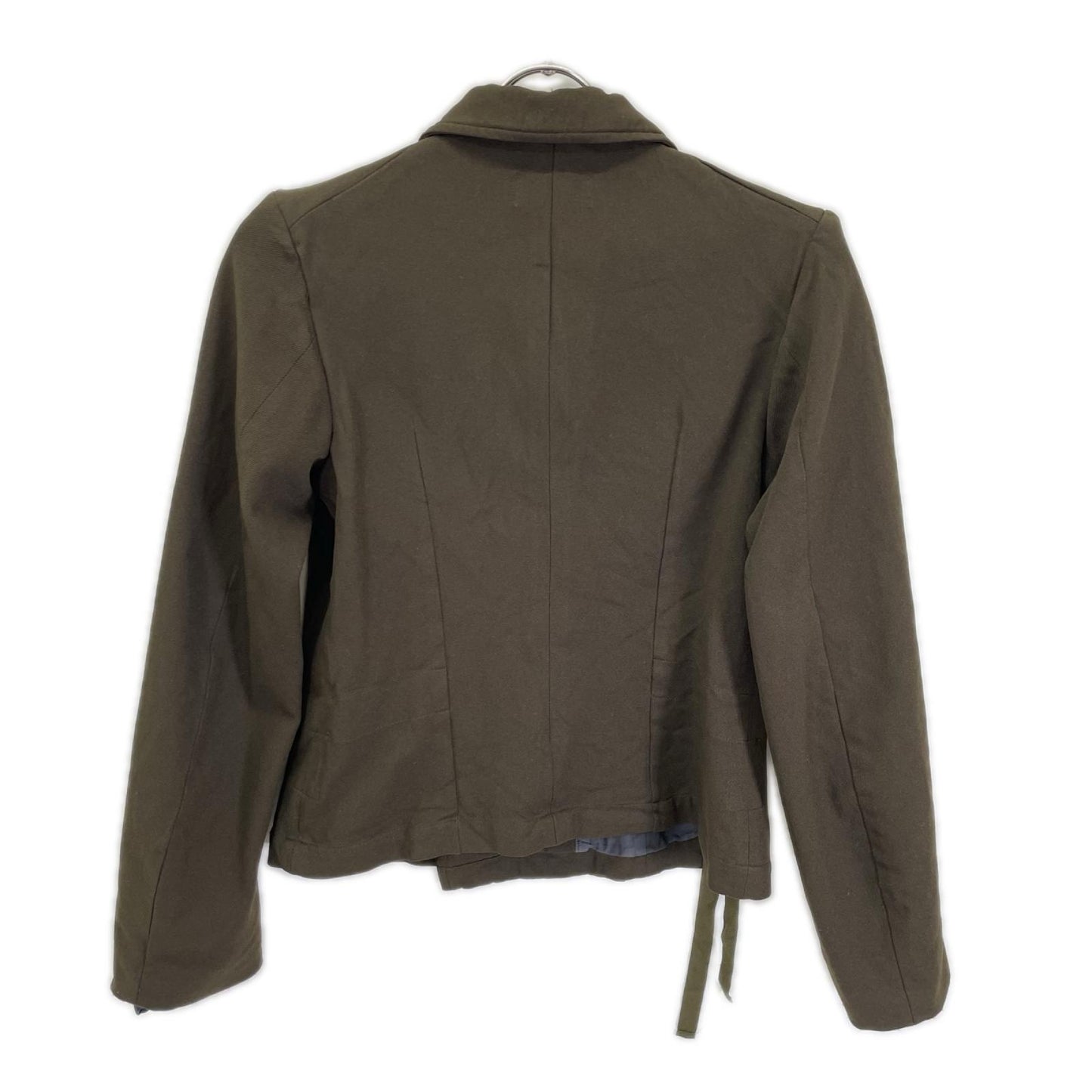 robe de chambre COMMEdesGARCON ローブドシャンブル コムデギャルソン 02年 RI-J010 ブラウン ジャケット ジャケット