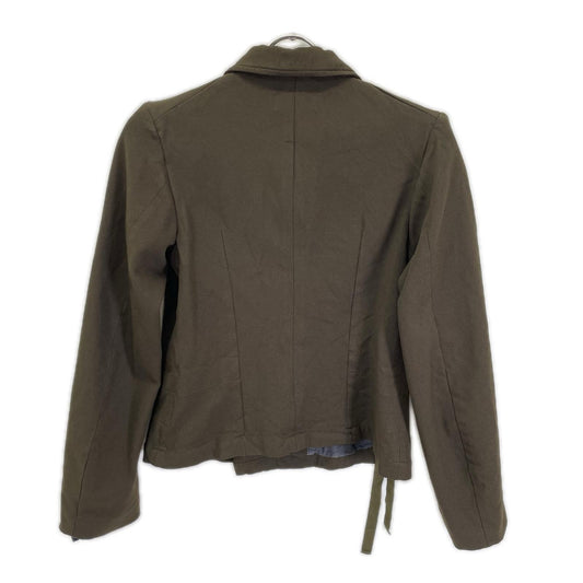 robe de chambre COMMEdesGARCON ローブドシャンブル コムデギャルソン 02年 RI-J010 ブラウン ジャケット ジャケット