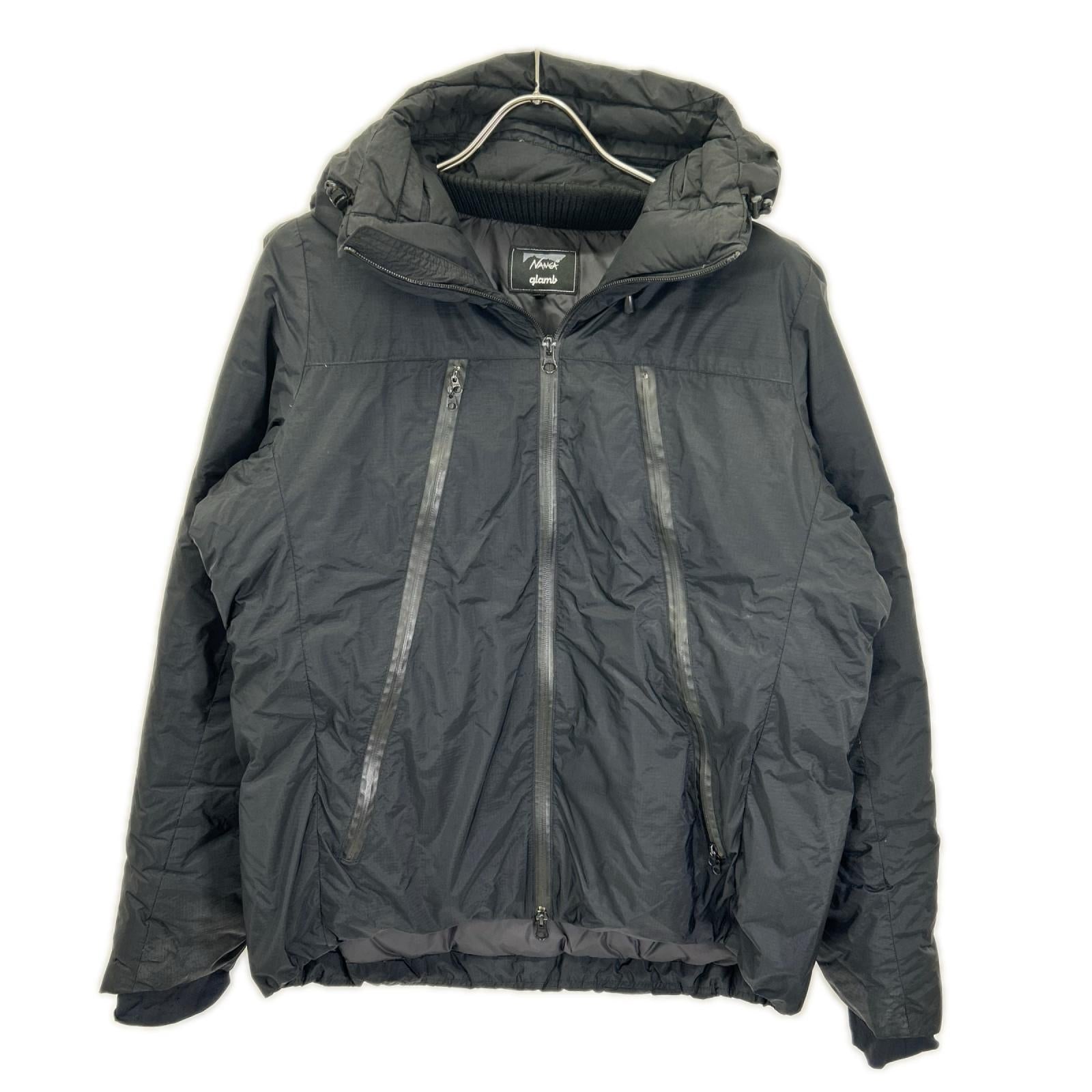 (g) グラム ×ナンガ Celsius down JKT ダウンジャケット GB0320 JKT13 S ジャケット
