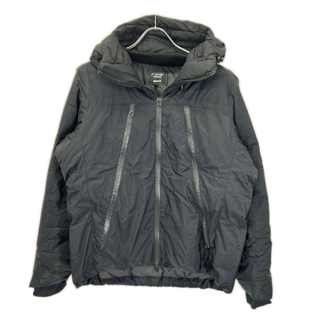 (g) グラム ×ナンガ Celsius down JKT ダウンジャケット GB0320 JKT13 S ジャケット